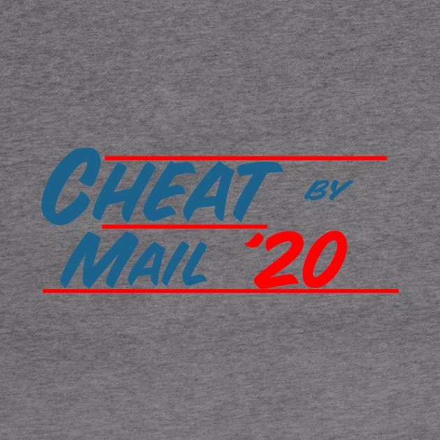 Cheat By Mail by Everythingh